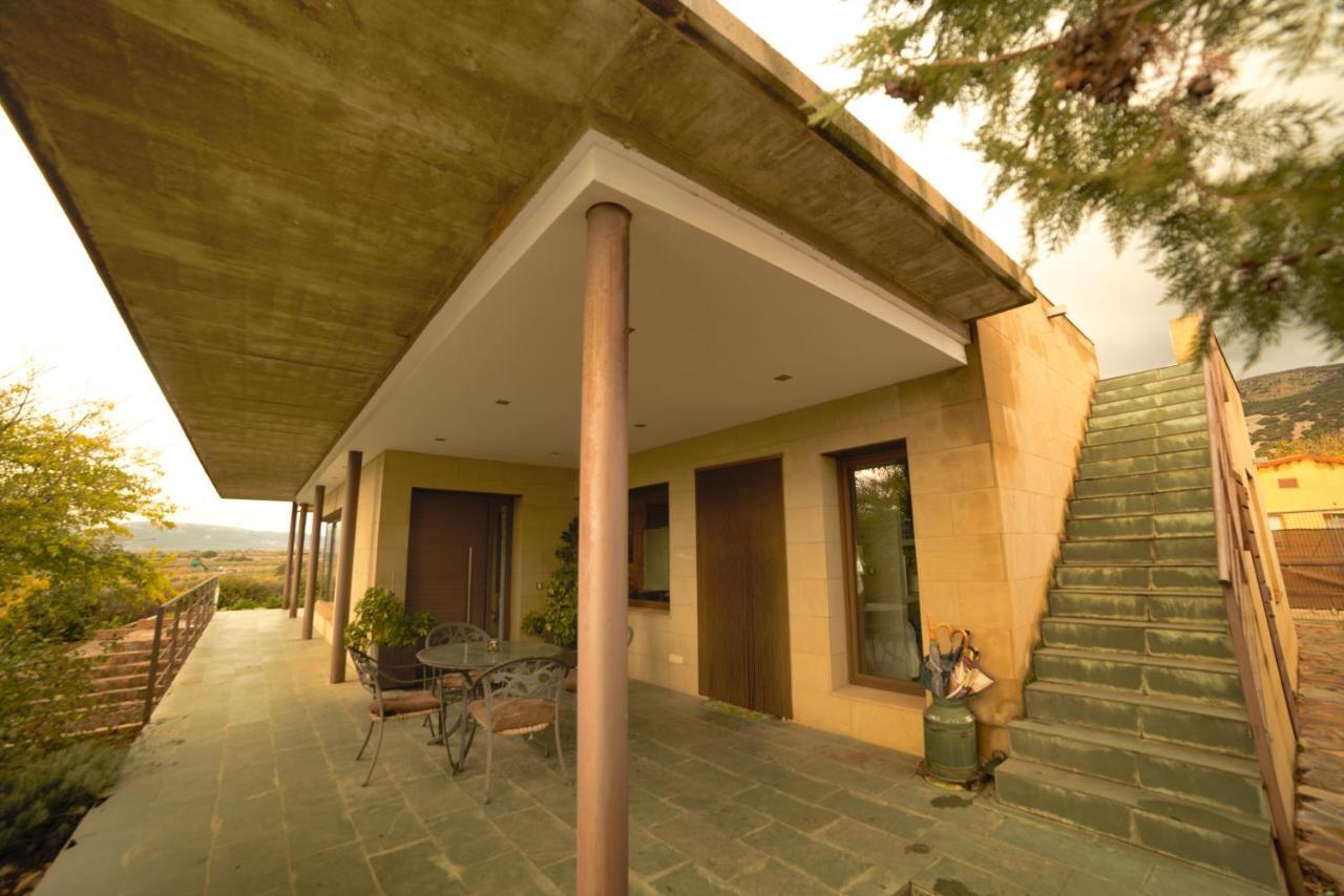 Casa Las 7 Cepas Moderna Y Acogedora En Plena Naturaleza El Cristo del Espiritu Santo المظهر الخارجي الصورة