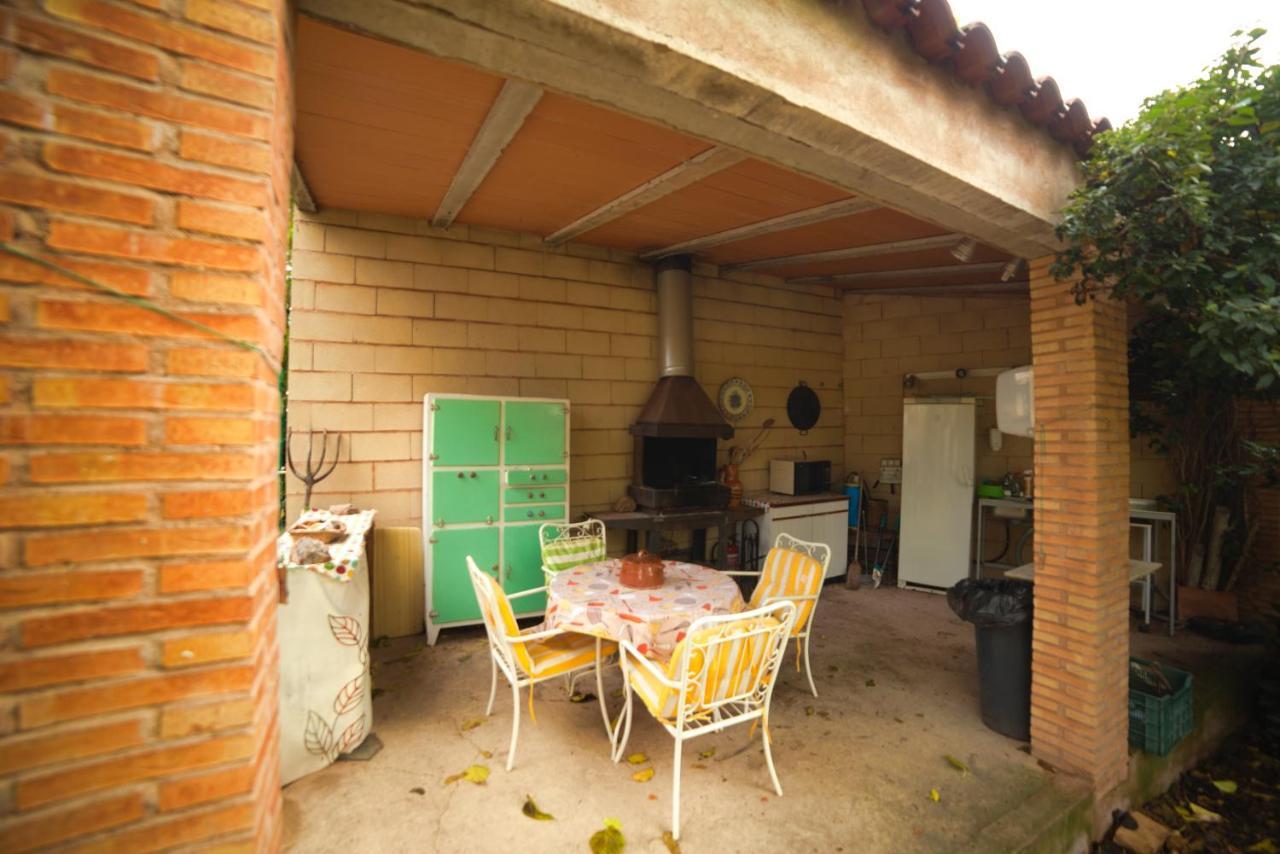 Casa Las 7 Cepas Moderna Y Acogedora En Plena Naturaleza El Cristo del Espiritu Santo المظهر الخارجي الصورة