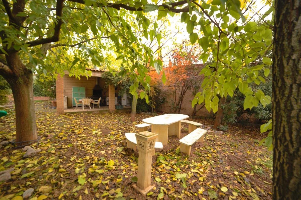 Casa Las 7 Cepas Moderna Y Acogedora En Plena Naturaleza El Cristo del Espiritu Santo المظهر الخارجي الصورة